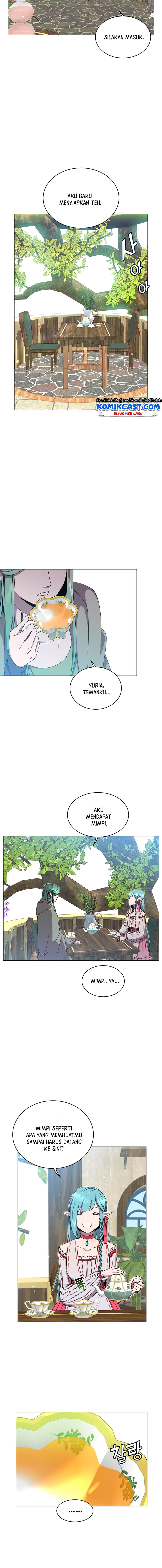 The MAX Leveled Hero Will Return! chapter 37
